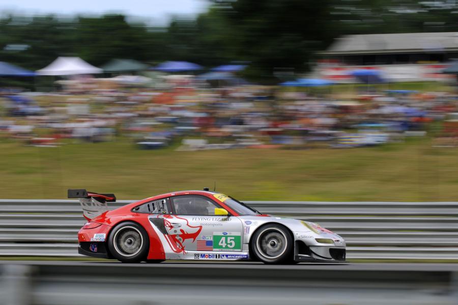  Porsche 911 GT3 RSR 2012 года  (фото 95 из 429)